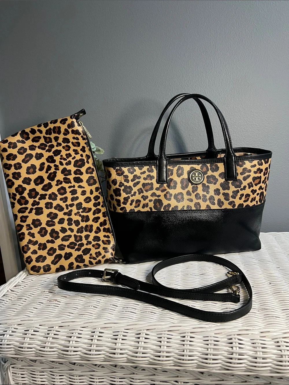 Tory Burch Kerrington Tote